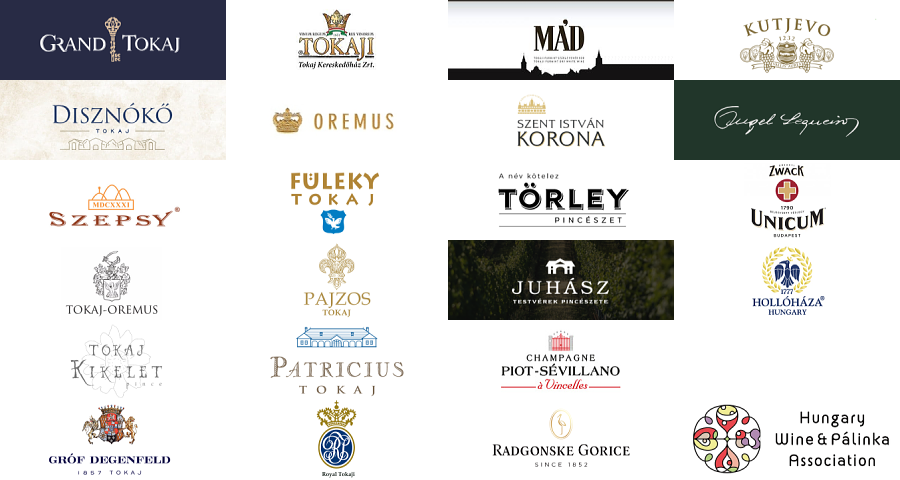 ワインブランド ロゴ